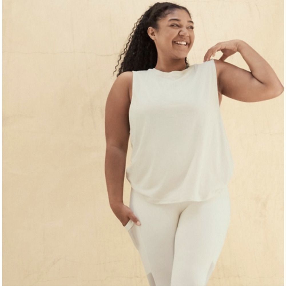 Fabletics Micah Muscle Tank Top Sz XXL